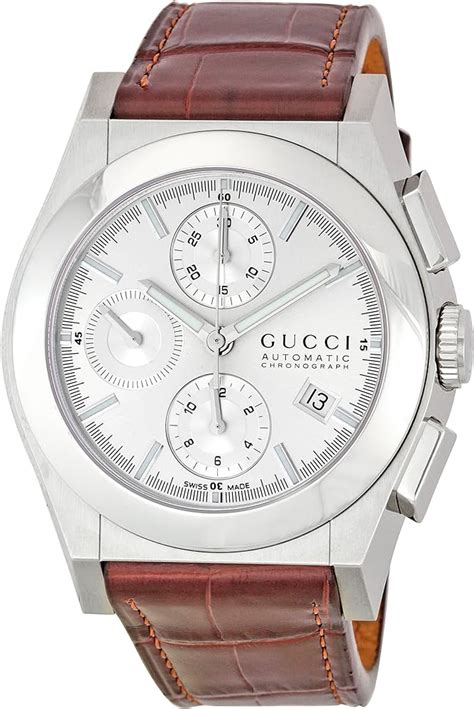 gucci pantcaon watch for sale|gucci pantheon chronograph watch.